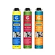 OEM Wholesale General Purpose Polyurethane Mounting Foam