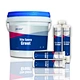 OEM Flexible Tile Epoxy Grout Coating Double Component 2 Part Colorful Ceramic Tile Adhesive