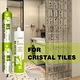All-Crystal Clear MS Polymer Sealant Glass adhesive
