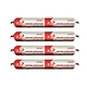 transparent  silicone sealant