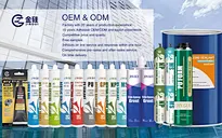 Two Component PU Corner Adhesive