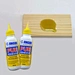 PUR wood adhesive