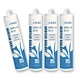 JINGUI Factory Directly Sale 300Ml Most Popular Coating Clear Glass Acrylic Sealant