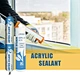 Acrylic Sealant Low Odor Adhesive