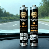 JINGUI Car Window Roof Caulking Polymer Sealant Waterproof Manufactures