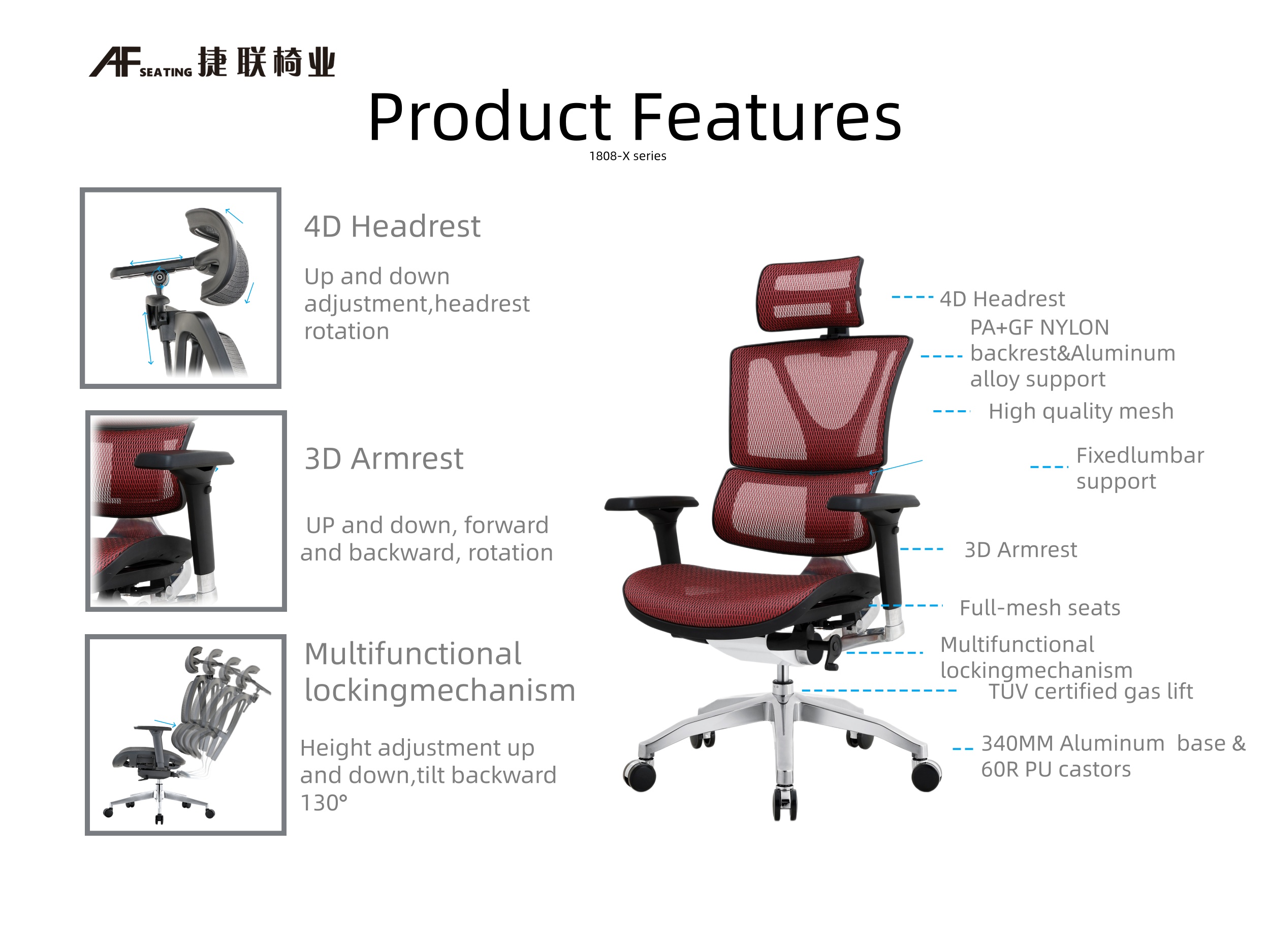 Executive chair
