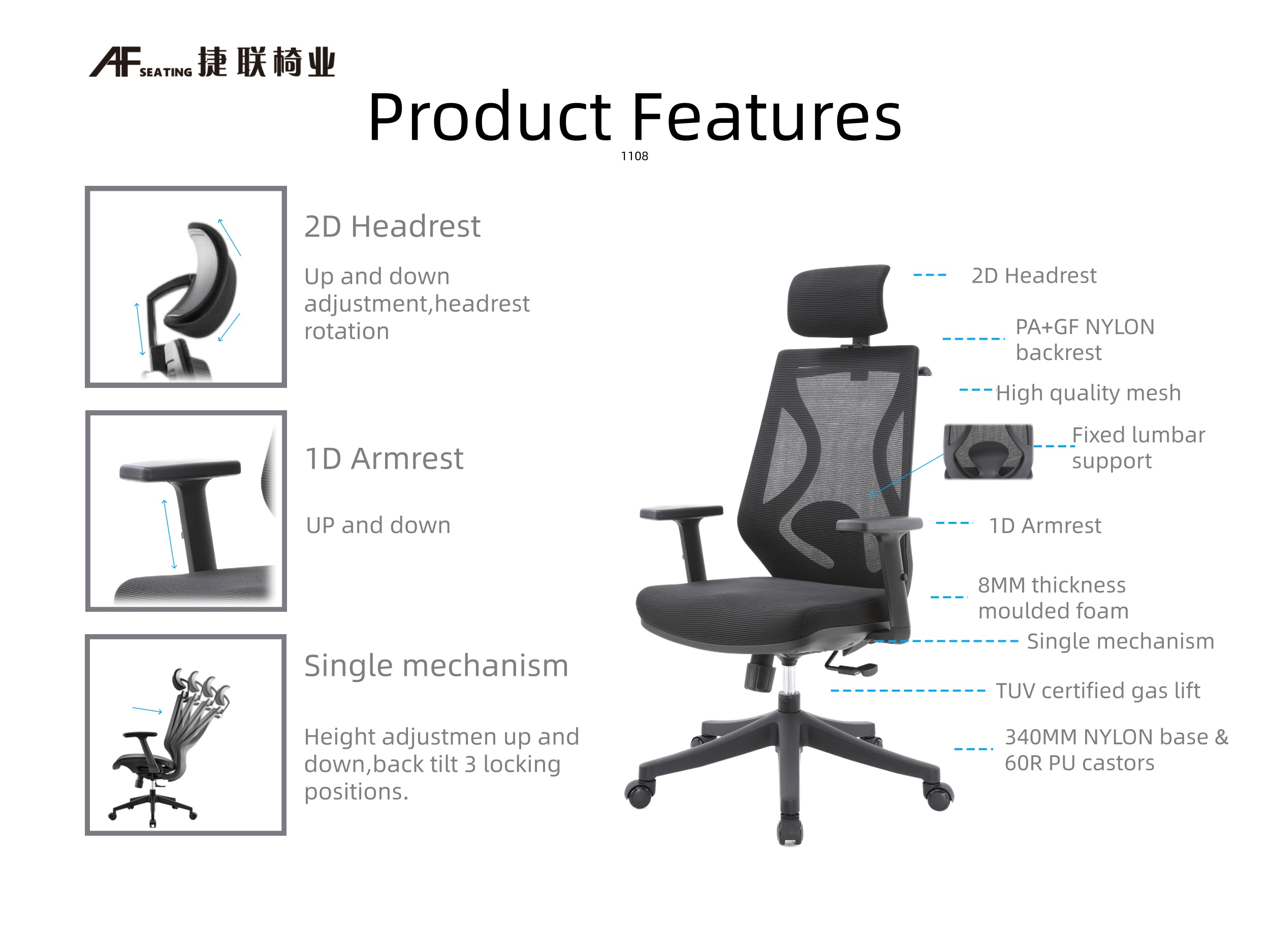work chair