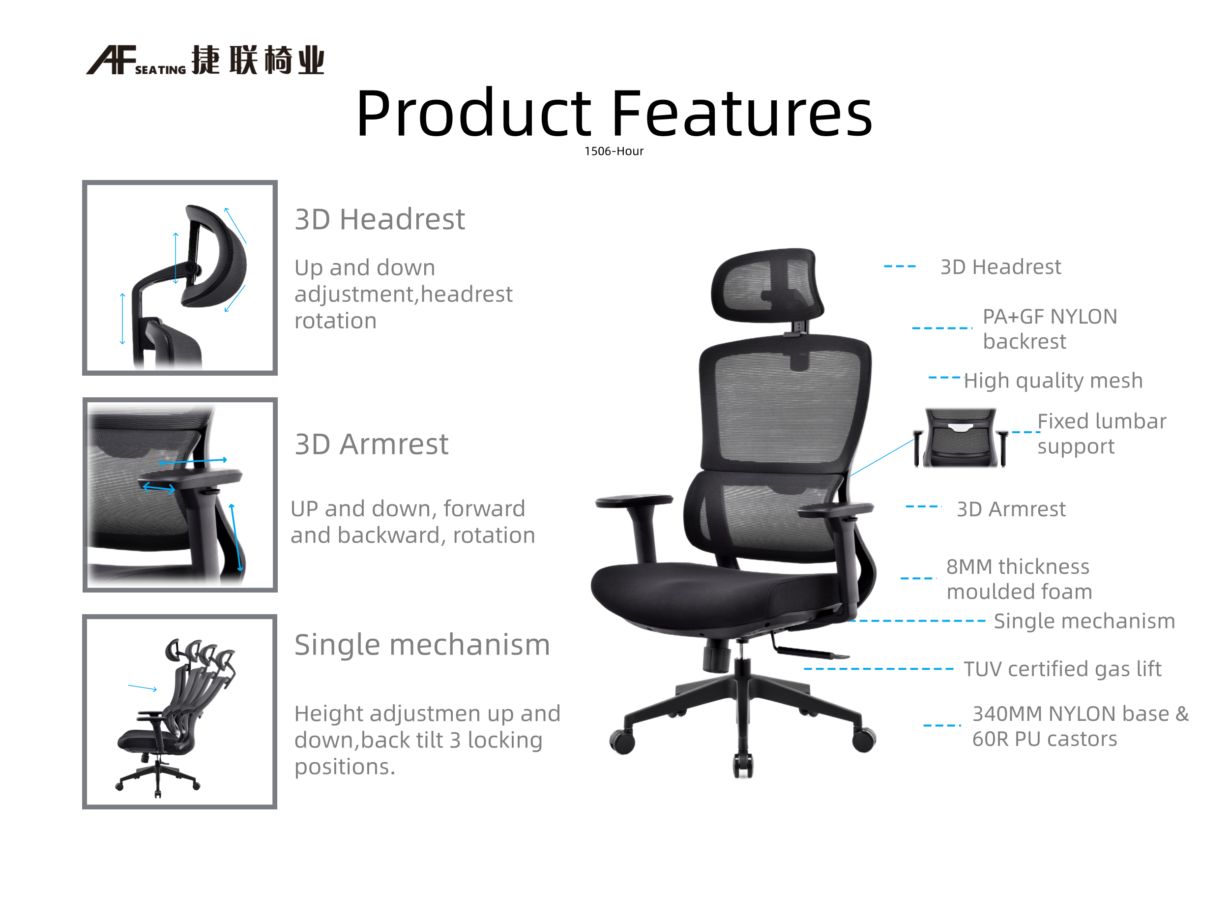 office chair