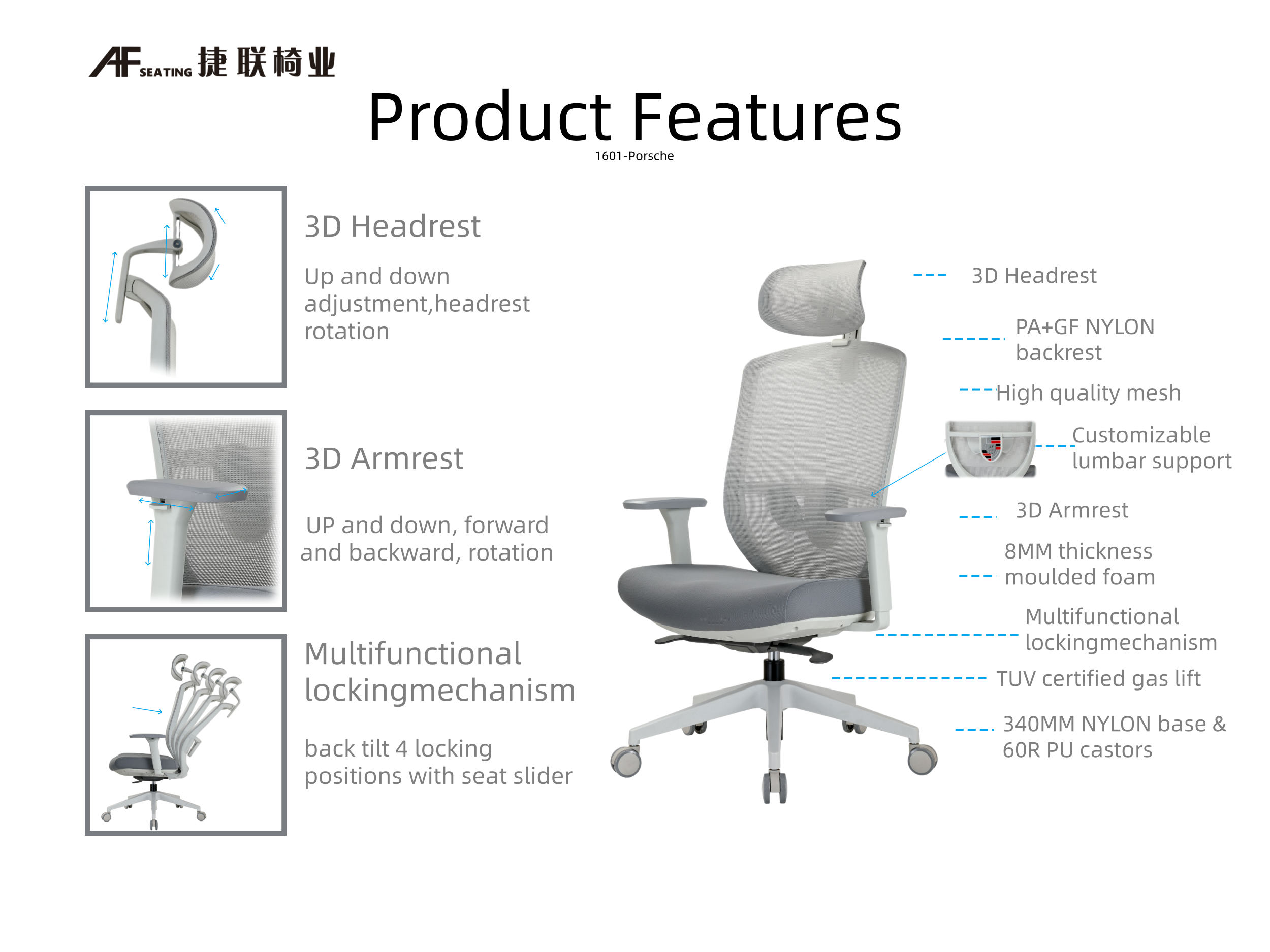 work chair