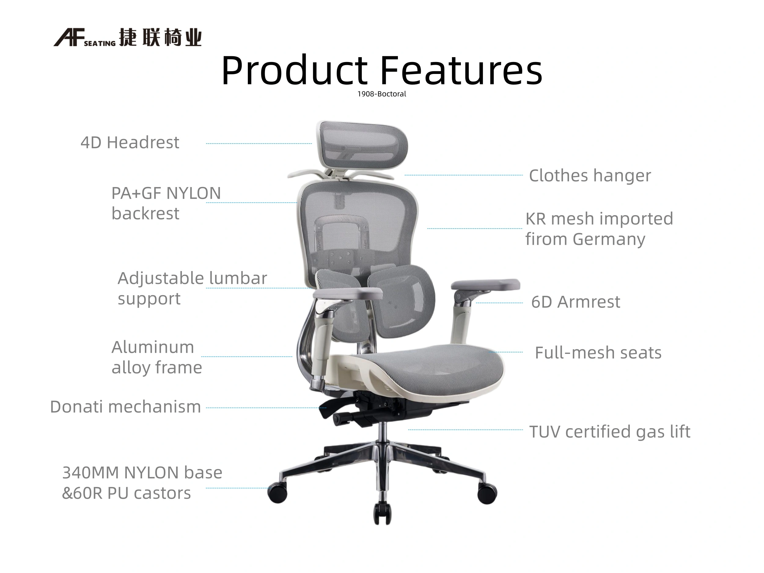 Executive chair