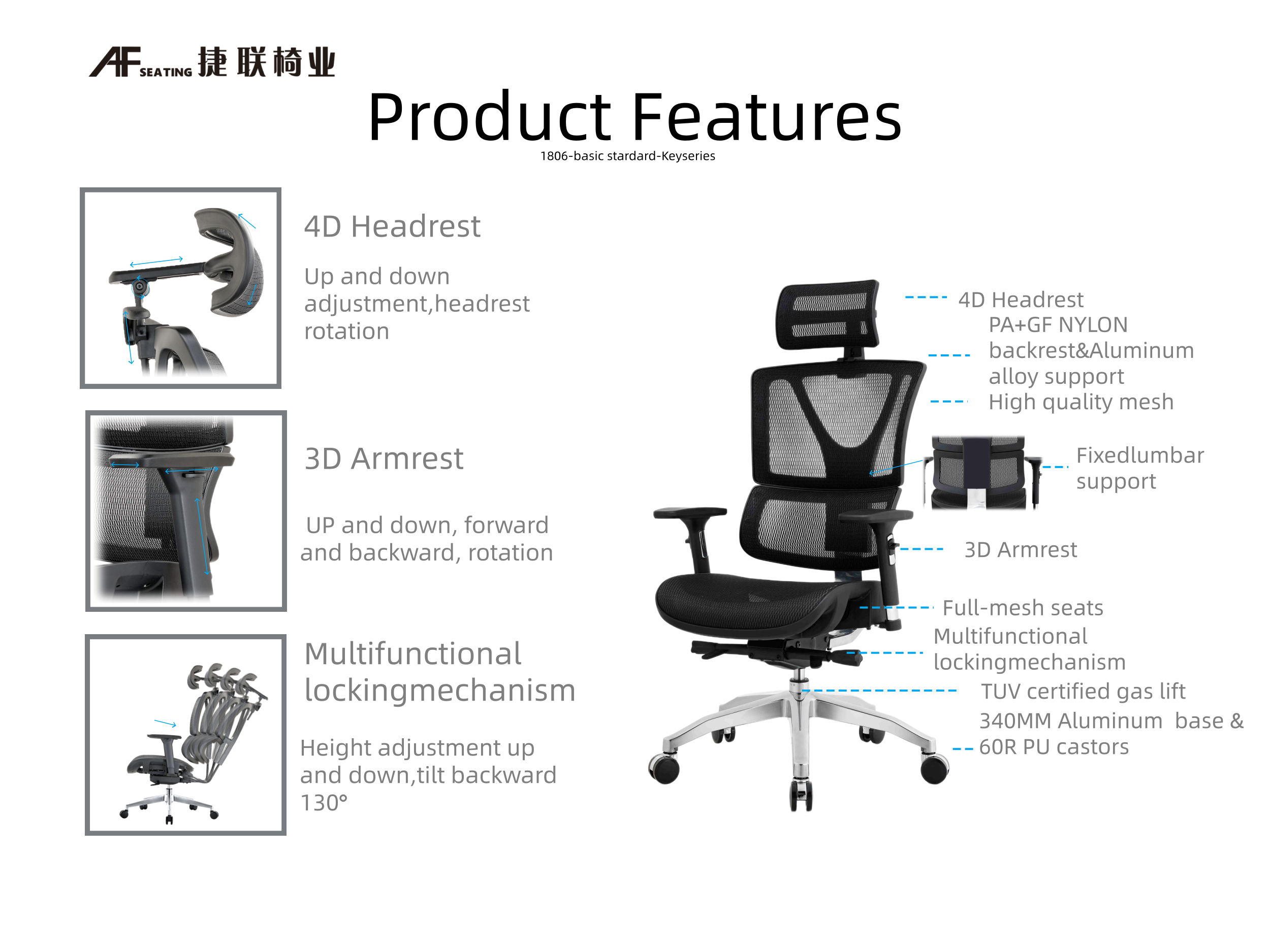 work chair