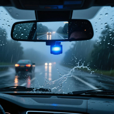dual dash camera