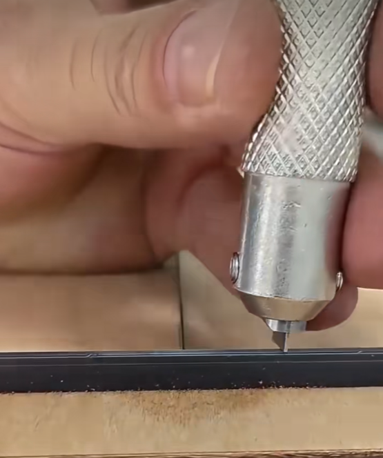 Die Cutting Blade Notcher