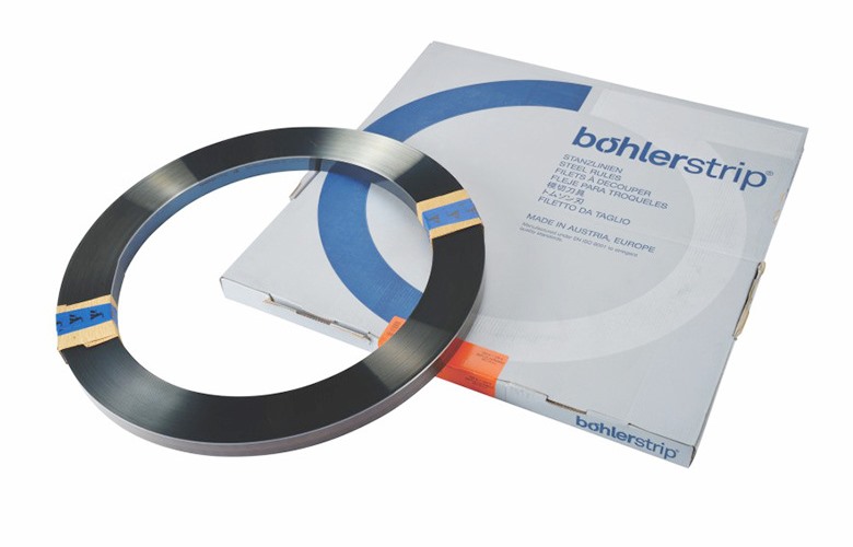 Bohler Die Cutting Rule