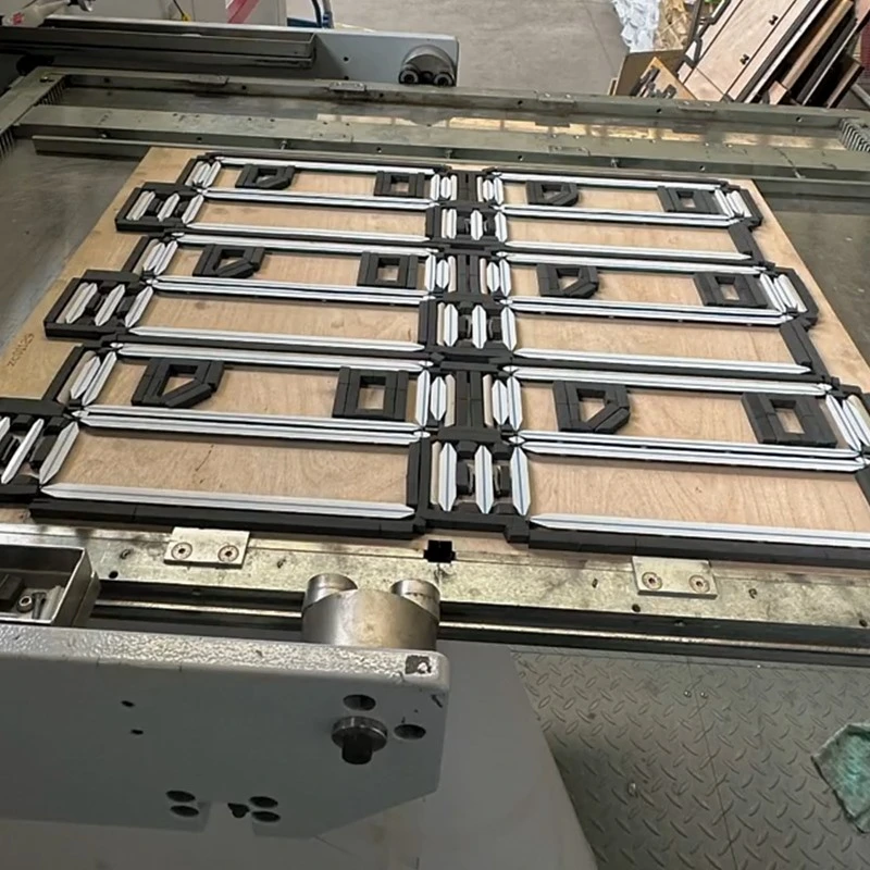 Ejection rubber