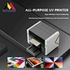 A3 UV Printer XP600 Single Epson XP600 UV Printer A3 Flatbed UV Printing Machine