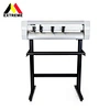 vinyl cutter ect680 680mm vinyl cutting plotter adhesive vinyl sticker cutter