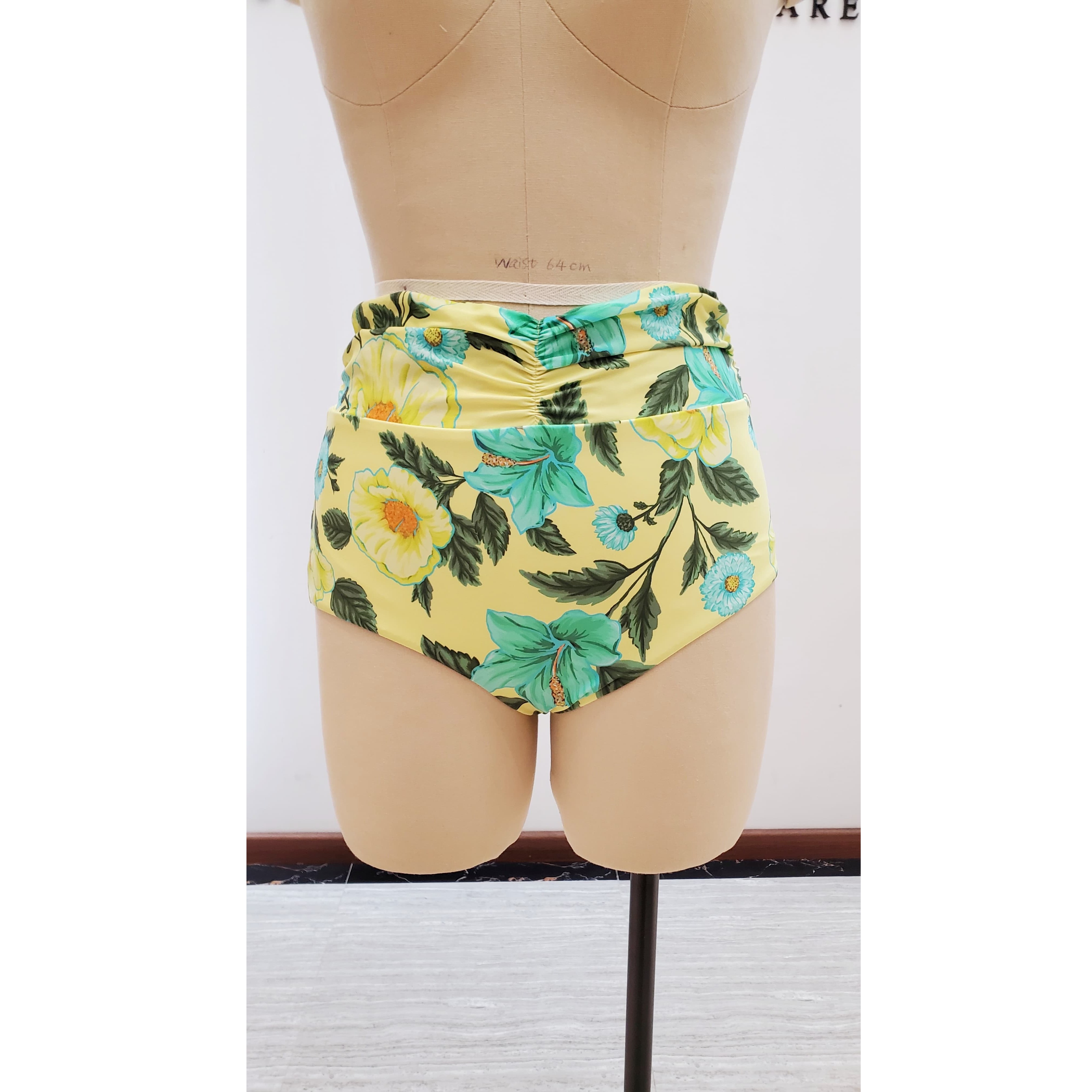 custom logo swimwear