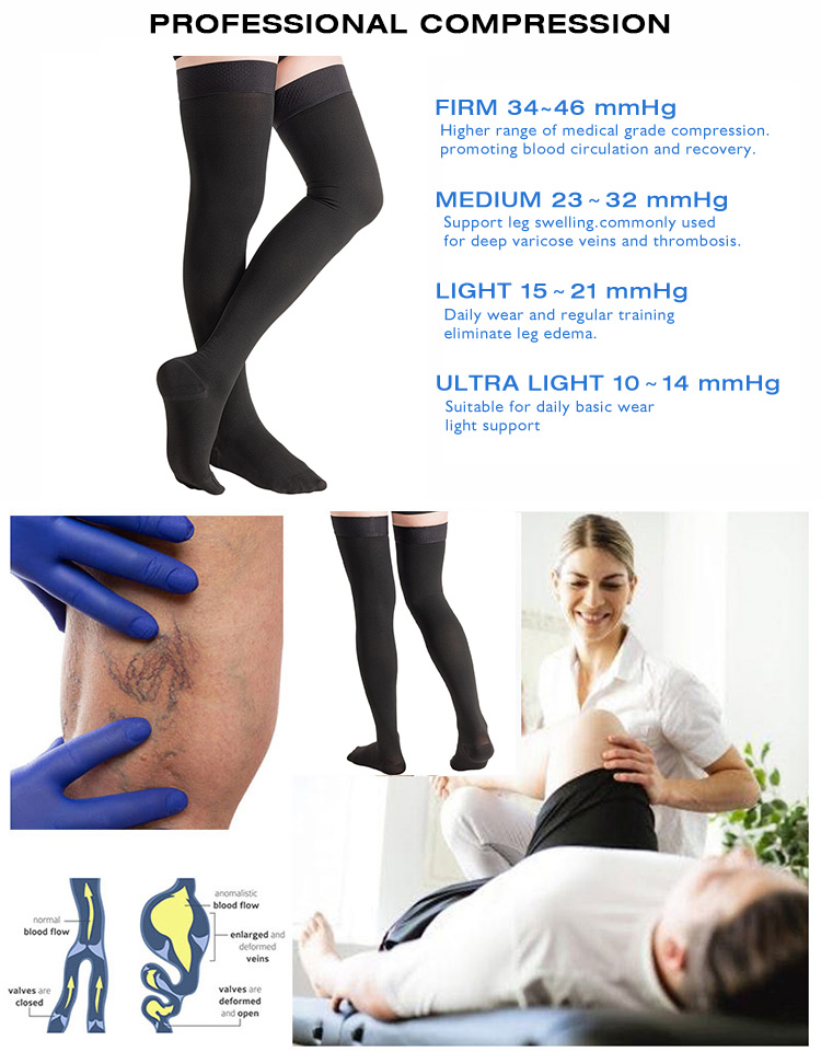 Professional compression medical compression socks vendors