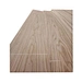 0.5mm 1mm 1.2mm Crown Cut Natural White Oak Wood Face Veneer Sheet for Wall Decoration