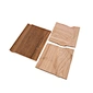 High Quality Sapele/Oak Veneer MDF/HDF Molded Door Skin with Competitive Price