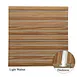 MDF Slatwall Shelf Panel for Supermarket, Mall, Retailer Stores, Shops