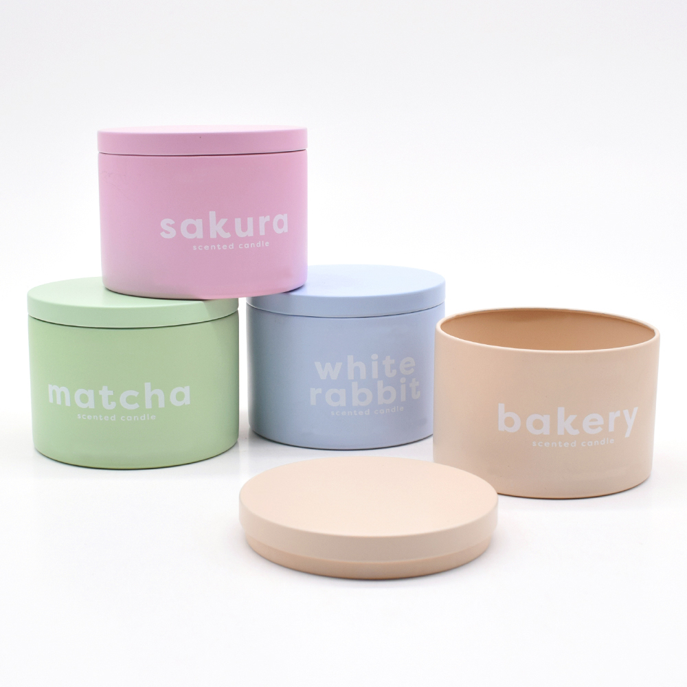 Yes — and honestly, a tin is one of the best containers you could choose. Here's why it works, how to do it right, and what to look for in a candle tin if you're going beyond DIY.