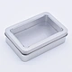 LTD Tin Box is a professional tin box with window manufacturer in China. We create custom tins with window lids for cookies, candy, tea, and gift packaging. Food-grade tinplate, full custom printing, low MOQ, OEM/ODM support, reliable quality, worldwide s