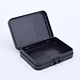 Longteng supplies custom child resistant tin packaging to global brands. Our child resistant hinged lid tins meet safety standards for cannabis, medicine, and supplements. Factory-direct, low MOQ. Get free samples at ltdtinbox.com.