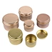 LTD Tin Box supplies custom tins for candle making to brands worldwide. Our candle tin containers are available in multiple sizes and colors, fully customizable in print and finish. Get a free sample today.