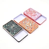 LTD Tin Box manufactures custom empty watercolor tins for art brands worldwide. Each watercolor tin box is fully customizable in size, color, and print. Contact us for a free sample today.