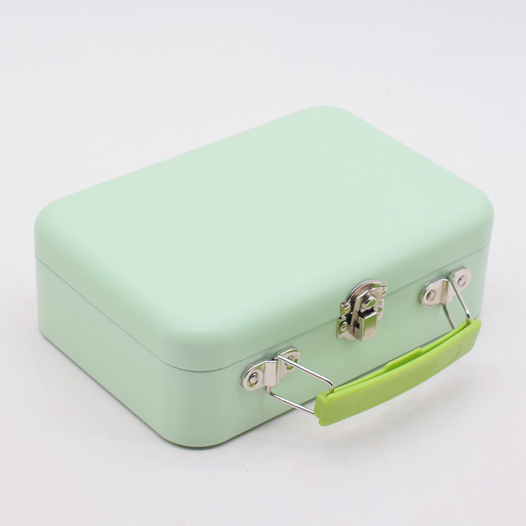 Most people don't think about what goes into a tin box until they're holding one that feels noticeably different from the cheap stuff — the lid fits just right, the print is sharp, the edges don't catch your fingers. That's not luck. That's manufacturing.