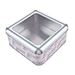Longteng creates custom christmas cookies tin box packaging with festive artwork and brand-ready finishes. Our christmas cookie tins with lids are made to order for seasonal gifts, retail displays, and promotions.