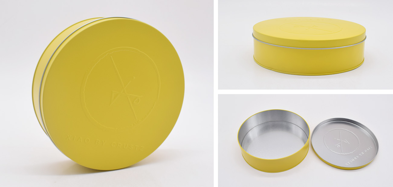 LTD Tin Box is a custom metal biscuit tin manufacturer serving brands worldwide. Each metal biscuit box is made to order with full print, size, and finish customization. Request a free sample today.