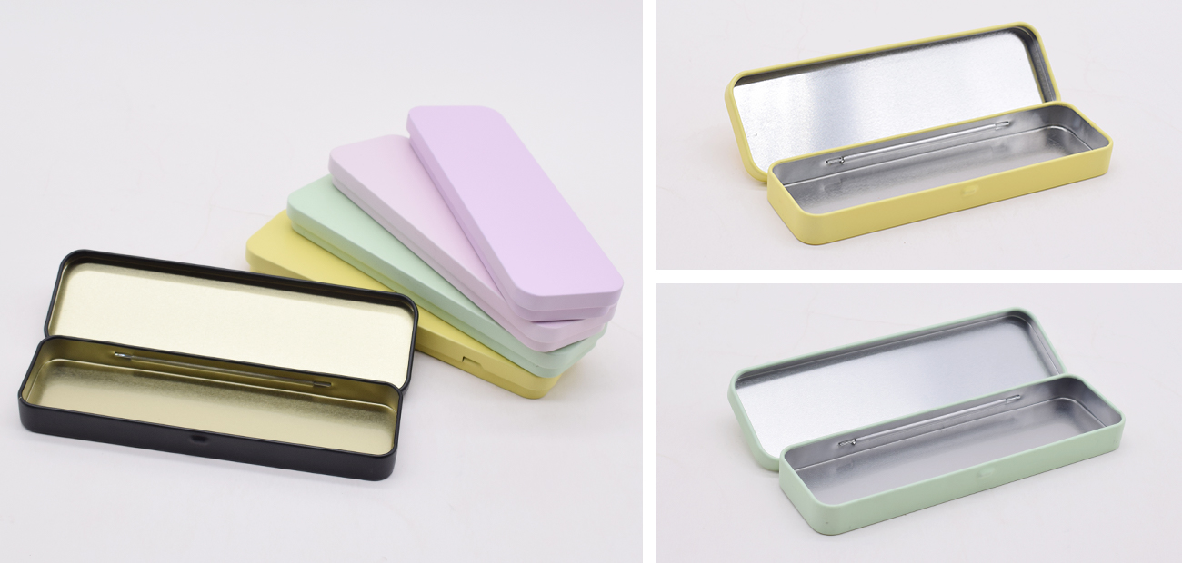 Longten crafts durable tin pencil box designs for schools, offices and creative gifting. Our metal tin pencil boxs feature smooth edges, secure hinged lids and custom printing to fit any brand. Shop bulk options, request samples or contact us today.