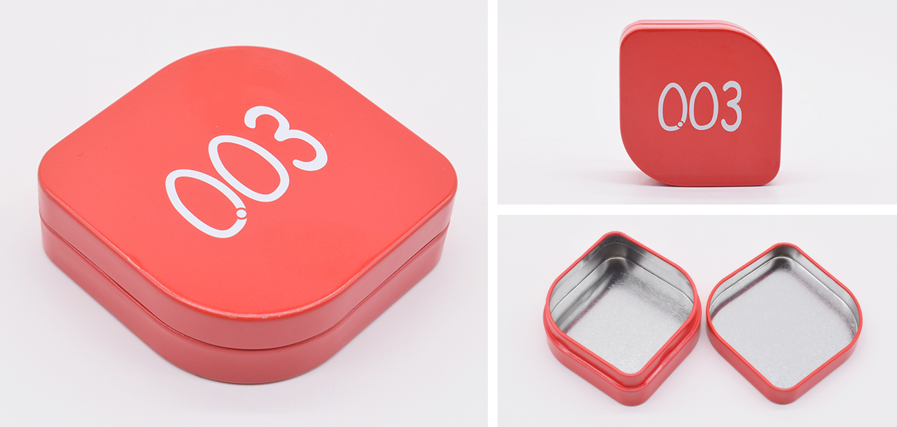 Longteng provides premium custom printed tins with personalized designs for bulk wholesale orders. Our durable small tin box with lid boasts fine craftsmanship and reliable sealing performance. Contact us today for a free custom quote.