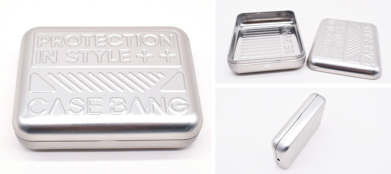 LTD Tin Box is a professional tin manufacturer supplying custom silver tin boxes to brands worldwide. Full size and print customization available. Contact us for a free sample and quote today.