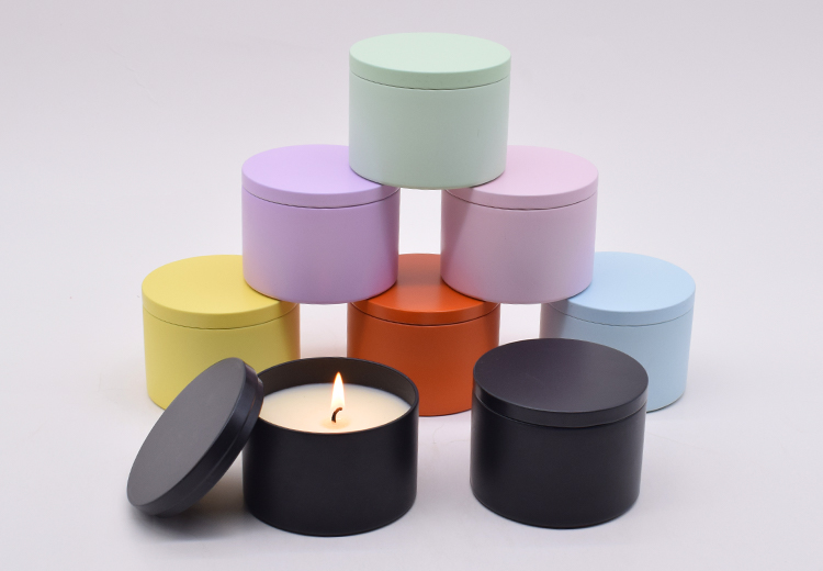 Yes — and honestly, a tin is one of the best containers you could choose. Here's why it works, how to do it right, and what to look for in a candle tin if you're going beyond DIY.
