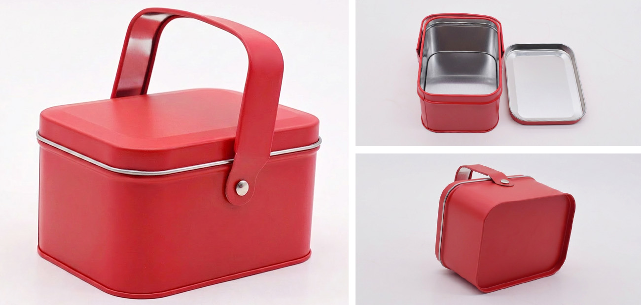Add charm and function to any space with decorative tins with lids from Longteng. Our custom decorative storage tins keep tea, cookies, or small items neat while looking great on shelves. Fully printable to match your brand.