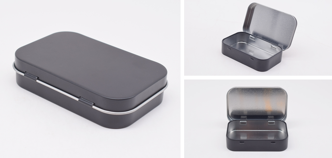 Longteng is a professional hinged tin manufacturer in China. We supply custom tin boxes with hinged lids for food, gift, and storage use. Factory-direct pricing, full CMYK printing, low MOQ. Visit ltdtinbox.com for free samples.