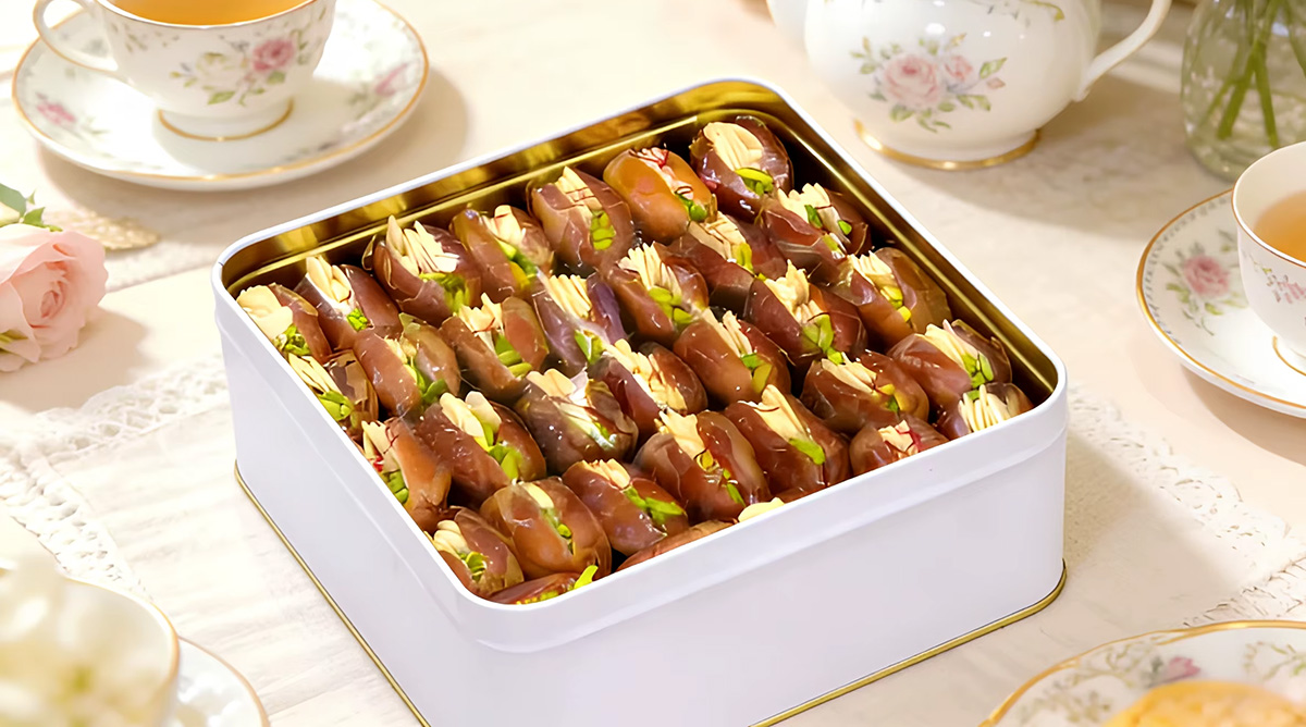 longteng specializes in providing top-notch tin boxes for sweets to our customers. Our team of experts is dedicated to delivering high quality metal sweet box. Contact us today for a free quote.