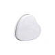 Customizable Heart-Shaped Tin Box for Candy Chocolate Chewing Gum Metal Packaging with Customization for Sugar Storage