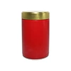 metal tins with lids​