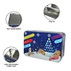 metal cookie tin​