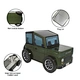 Food-grade tinplate 
Personalized tinplate 
candy tins
Custom logo food tin cans
Food-grade 
jeep-shaped tins
tin cans