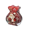 christmas tin cans​