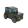 Food-grade tinplate 
Personalized tinplate 
candy tins
Custom logo food tin cans
Food-grade 
jeep-shaped tins
tin cans