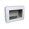 stainless steel tin