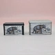 metal saltine cracker tin​