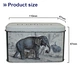 metal saltine cracker tin​